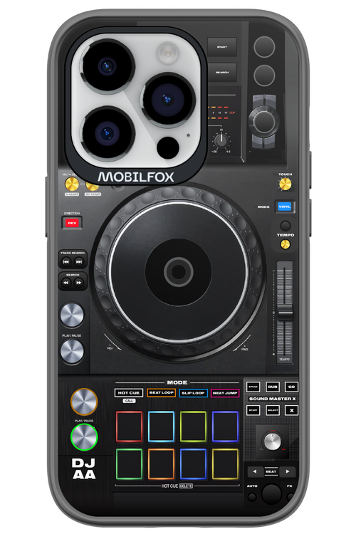 I need a DJ - Apple iPhone 14 Pro