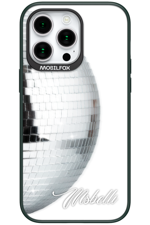 Disco Mood 2.0 - Apple iPhone 15 Pro Max