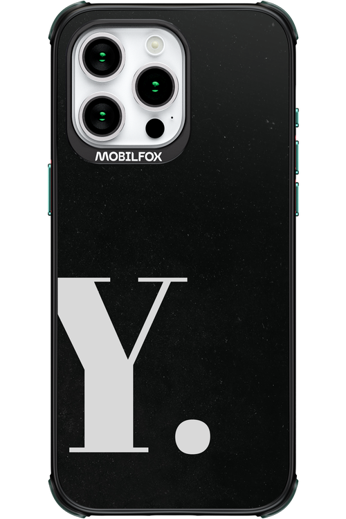 Y (Off Space) 2.0 - Apple iPhone 15 Pro Max