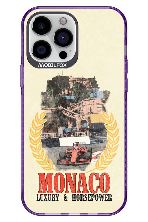 Monaco Luxury 2.0 - Apple iPhone 13 Pro Max