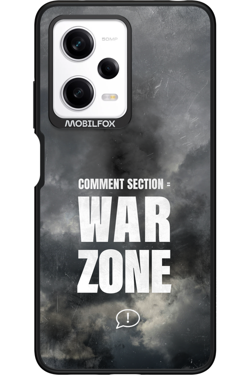 WarZone 2.0 - Xiaomi Redmi Note 12 Pro 5G