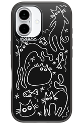 CHALK_CATS - Apple iPhone 16