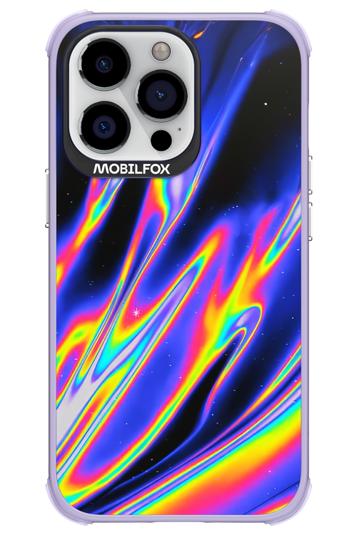 Rainbow Space - Apple iPhone 13 Pro