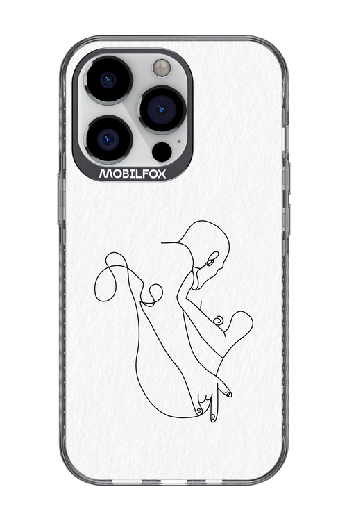 Horny for art 2.0 - Apple iPhone 13 Pro