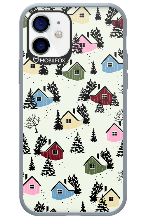 Warm Trails - Apple iPhone 12