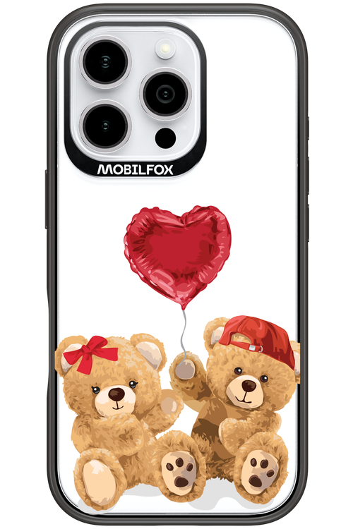 L'Amour Bears - Apple iPhone 16 Pro