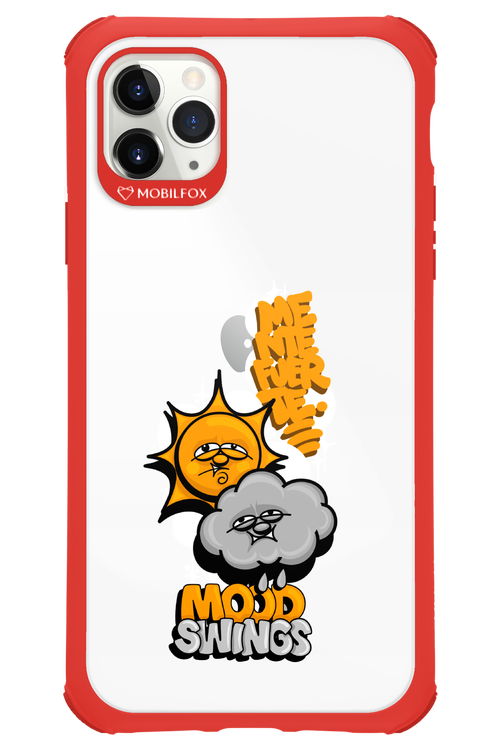 Broken Smiles - Apple iPhone 11 Pro Max