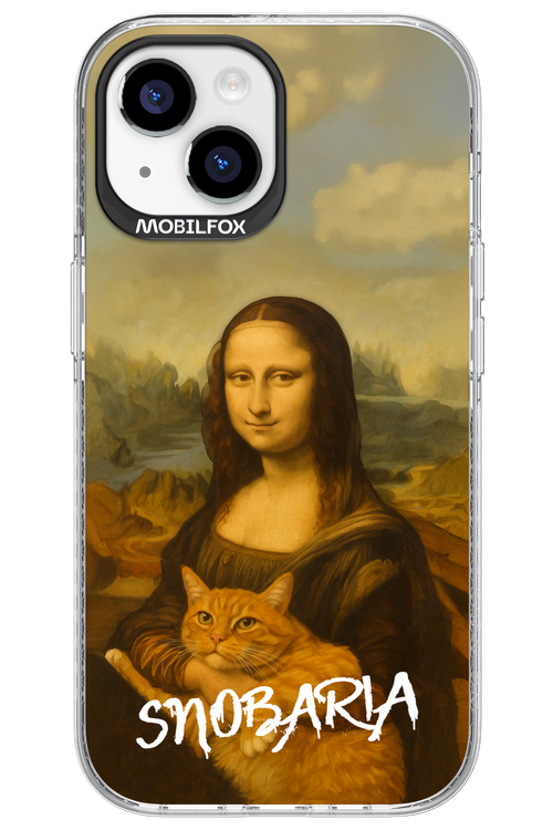 OG Cat Lover - Apple iPhone 15