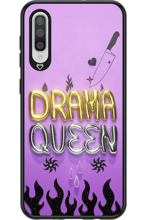 Drama Queen Purple - Samsung Galaxy A50