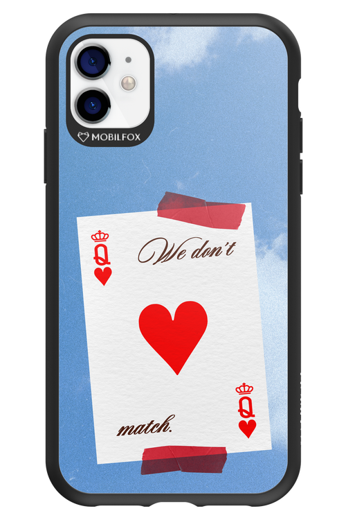 Match - Apple iPhone 11