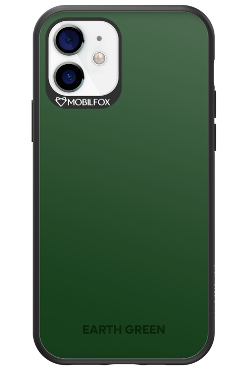 Earth Green 2.0 - Apple iPhone 12