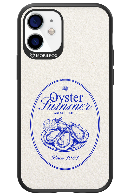 Oyster Summer - Apple iPhone 12 Mini
