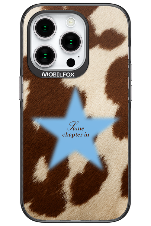 Same Chapter Blue 2.0 - Apple iPhone 15 Pro