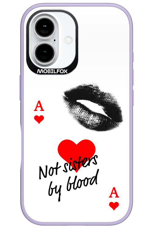 Not by Blood 2.0 - Apple iPhone 16