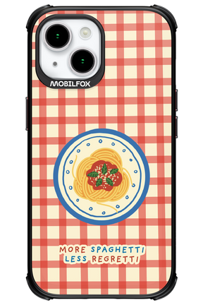 P asta la Vista - Apple iPhone 15
