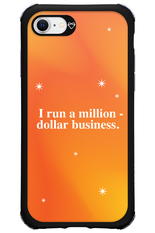 Business business - Apple iPhone 7