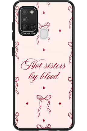 Sisters Red 2.0 - Samsung Galaxy A21 S