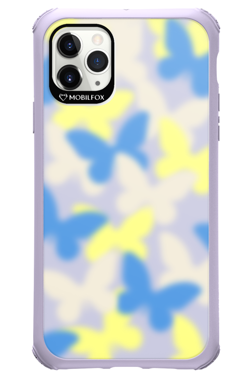 Pastel Butter - Apple iPhone 11 Pro Max