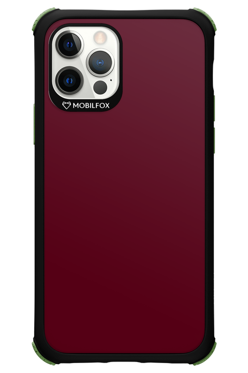 Burgundy - Apple iPhone 12 Pro