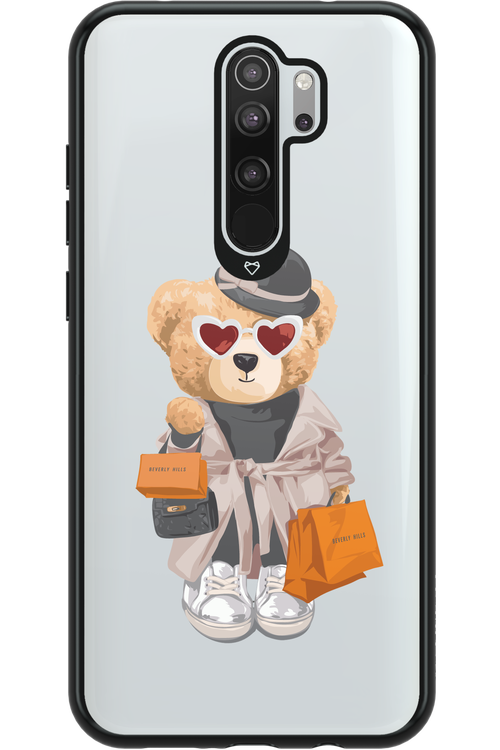 Iconic Bear 2.0 - Xiaomi Redmi Note 8 Pro
