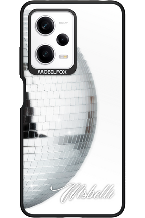 Disco Mood 2.0 - Xiaomi Redmi Note 12 Pro 5G
