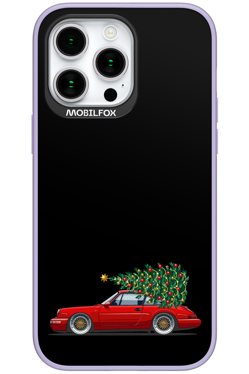 XMAS Car - Apple iPhone 15 Pro Max