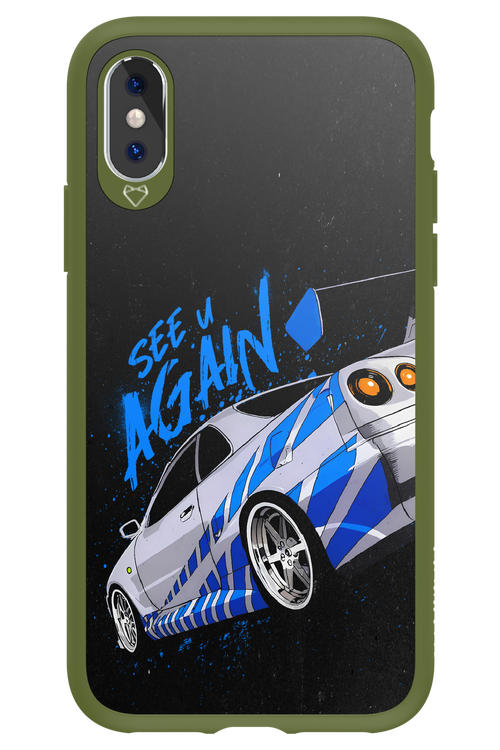 See u again - Apple iPhone XS