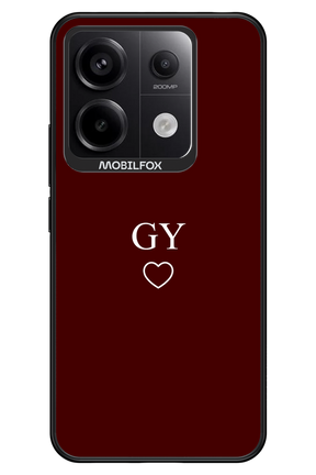 GY Burgundia 2.0 - Xiaomi Redmi Note 13 Pro 5G