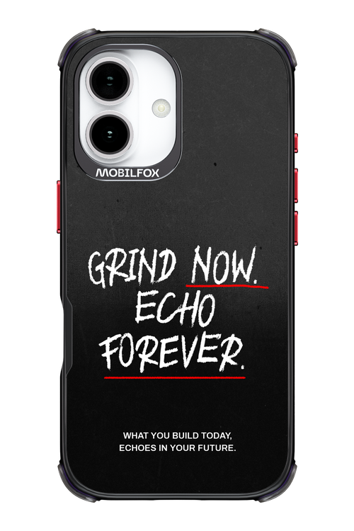 Grind Now 2.0 - Apple iPhone 17