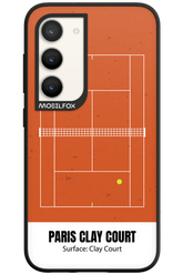 PARIS CLAY COURT 2.0 - Samsung Galaxy S23