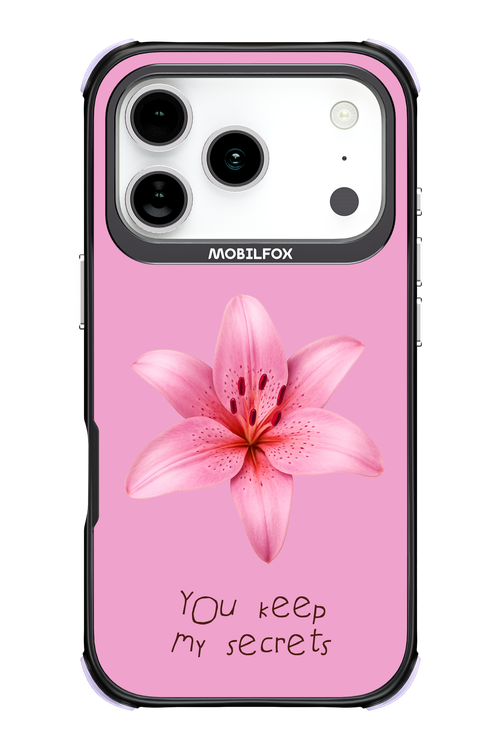 Secrets 2.0 - Apple iPhone 17 Pro