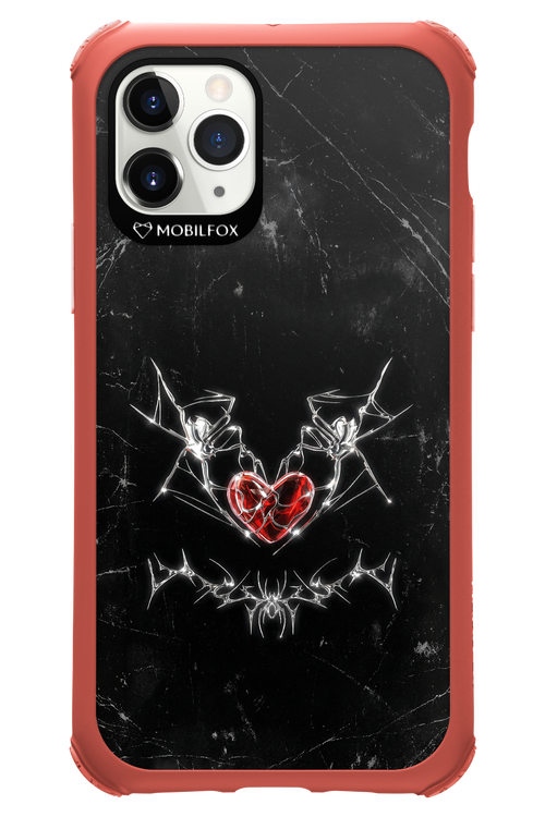 Blind Heart 2.0 - Apple iPhone 11 Pro