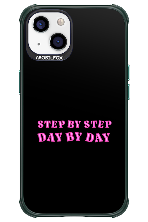 Step by Step Black 2.0 - Apple iPhone 13