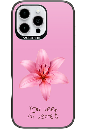 Secrets - Apple iPhone 16 Pro Max