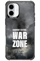 WarZone - Apple iPhone 16 Plus