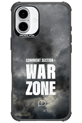 WarZone - Apple iPhone 16 Plus