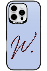(Jellyfish Presso) W 2.0 - Apple iPhone 16 Pro