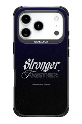 Stronger Together - Apple iPhone 17 Pro