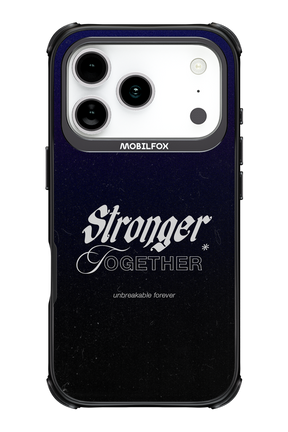 Stronger Together - Apple iPhone 17 Pro