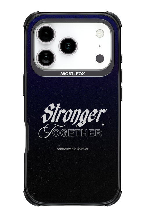 Stronger Together - Apple iPhone 17 Pro