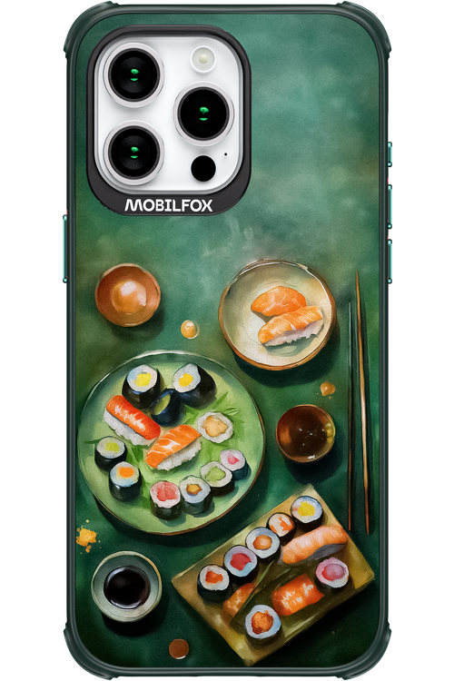 Sushi Table - Apple iPhone 15 Pro Max