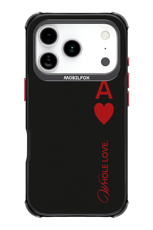 Whole 2.0 - Apple iPhone 17 Pro