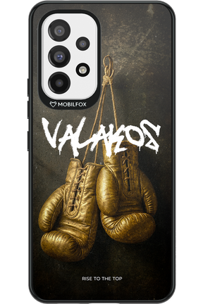 Golden - Samsung Galaxy A53