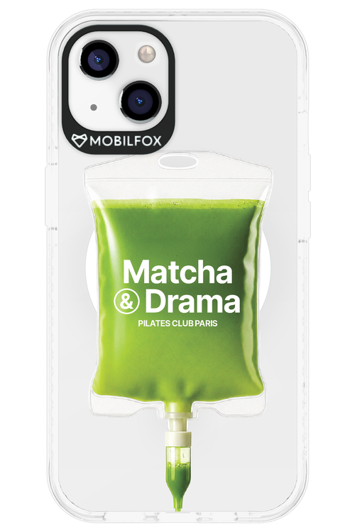 Matcha & Drama 2.0 - Apple iPhone 13