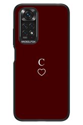C Burgundia 2.0 - Xiaomi Redmi Note 11/11S 4G