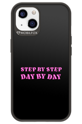 Step by Step Black - Apple iPhone 13