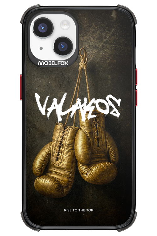 Golden - Apple iPhone 14