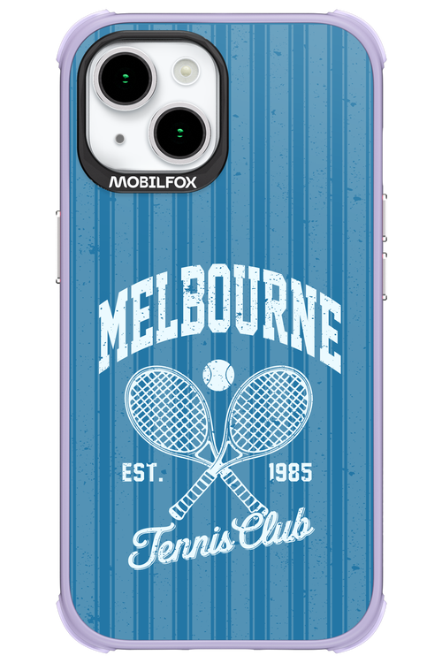 Melbourne Tennis Club 2.0 - Apple iPhone 15