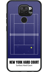 NEW YORK HARD COURT 2.0 - Xiaomi Redmi Note 9