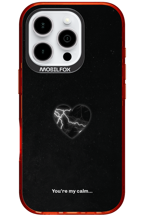 Calm Heart - Apple iPhone 16 Pro